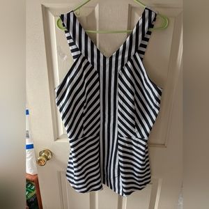 Torrid dressy tank top